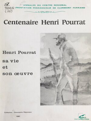 cover image of Henri Pourrat
